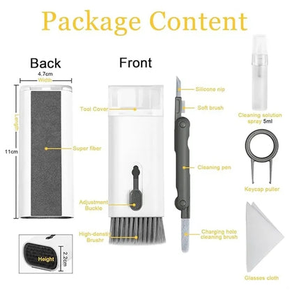 Electronics Cleaning Kit Set