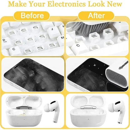 Electronics Cleaning Kit Set