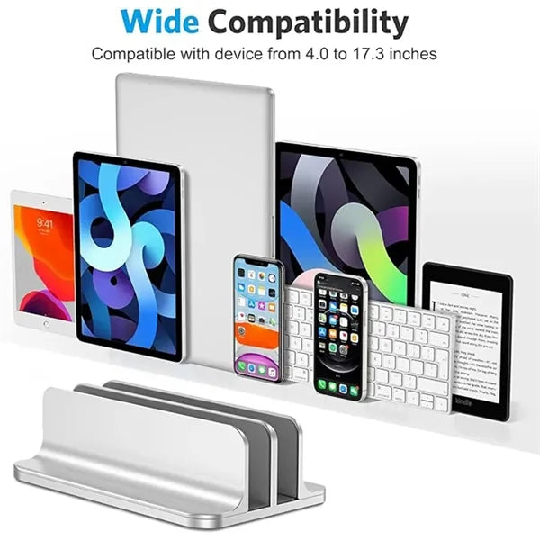 Vertical Laptop Stand