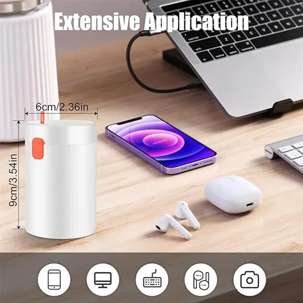 Digital products & cleaning tools