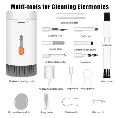 Digital products & cleaning tools