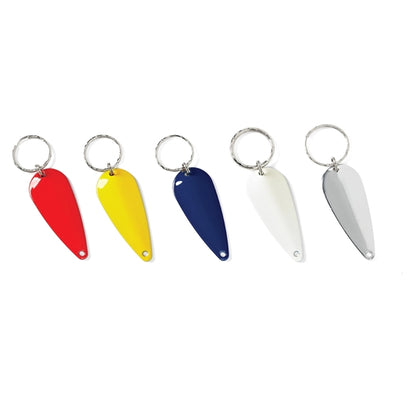 Spoon Lure Keychain