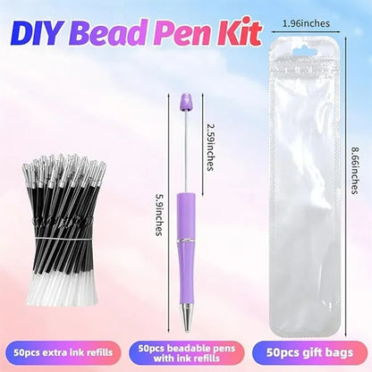 DIY Beadable Pen Kit