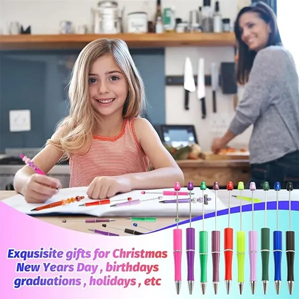 DIY Beadable Pen Kit