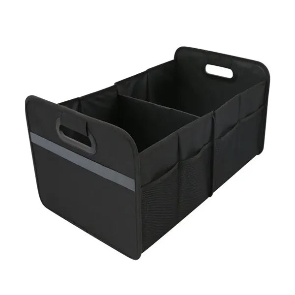 Foldable Car Trunk Storage Organizer