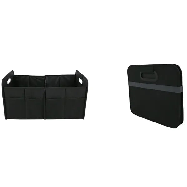 Foldable Car Trunk Storage Organizer