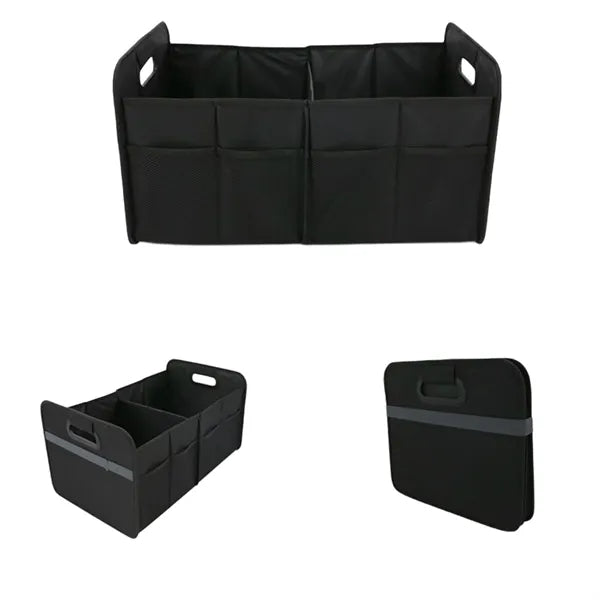 Foldable Car Trunk Storage Organizer