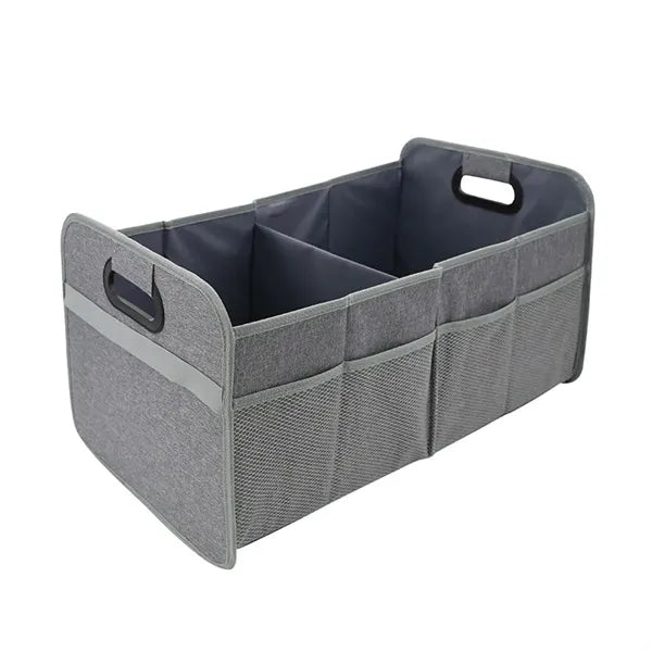 Foldable Car Trunk Storage Organizer