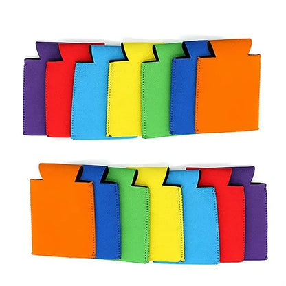 Funny Beer Can Cooler Set