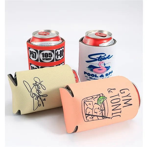 Funny Beer Can Cooler Set