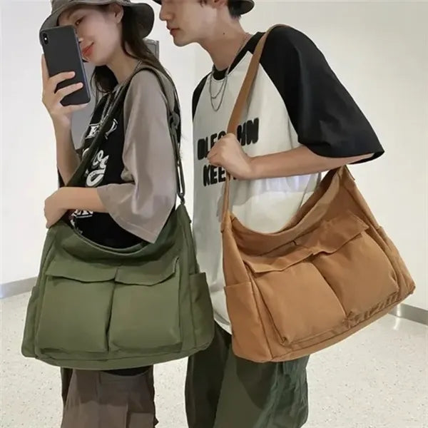 Canvas Shoulder Tote Bags