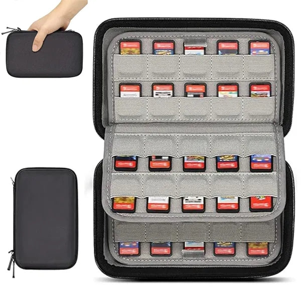 Switch Vita Game Case