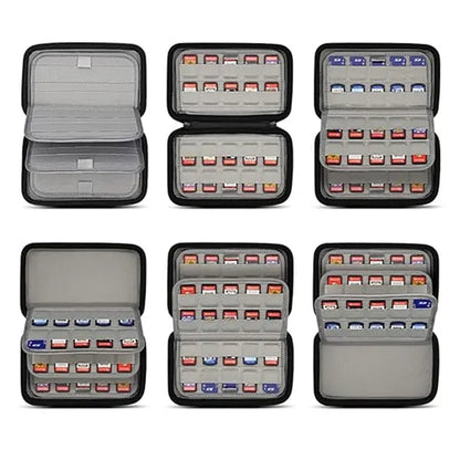 Switch Vita Game Case