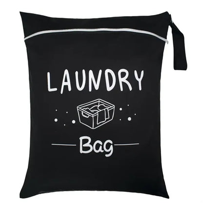 Large Travel Laundry Bags Waterproof Machine Washable