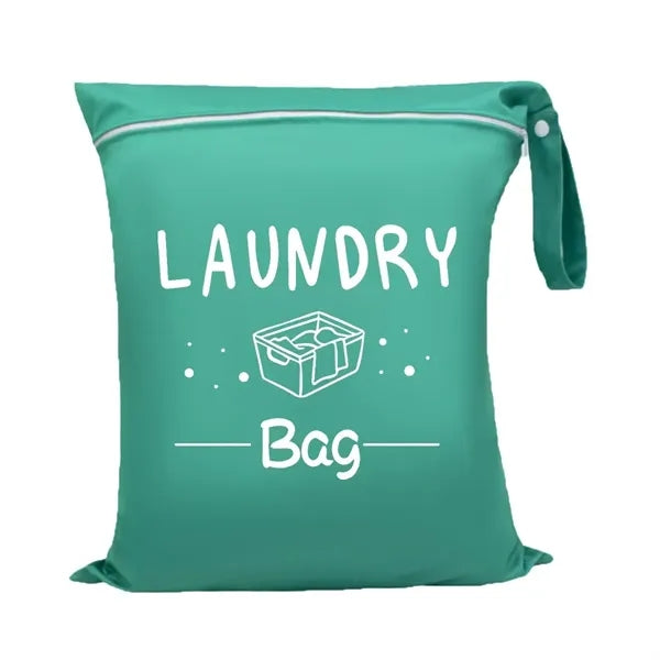 Large Travel Laundry Bags Waterproof Machine Washable