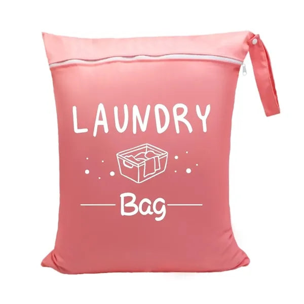 Large Travel Laundry Bags Waterproof Machine Washable