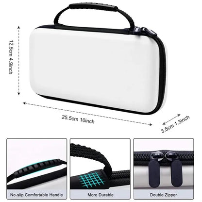 Black carry case for Switch