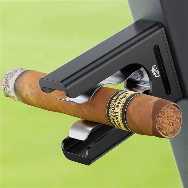 Golf Accessory Magnetic Cigar Holder