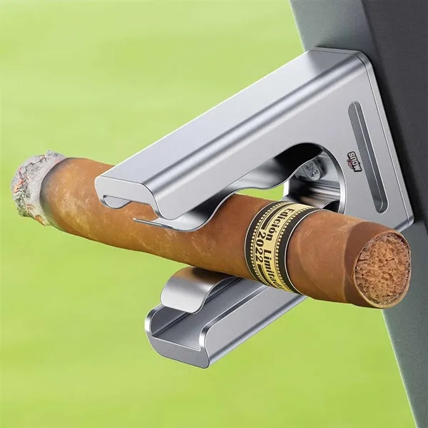 Golf Accessory Magnetic Cigar Holder