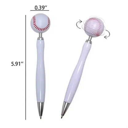 Baseball Novelty Ballpoint Pen