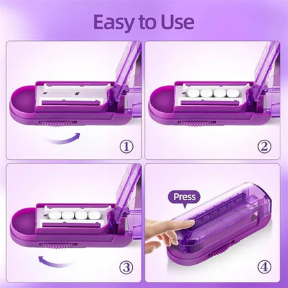 Pill Cutter Splitter for Small and Tiny Pills