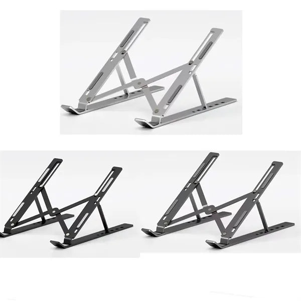 Portable  Foldable Adjustable Laptop Stand for Desk