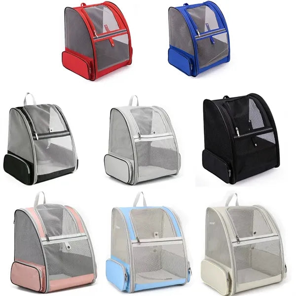 Traveler Bubble Backpack Pet Carriers