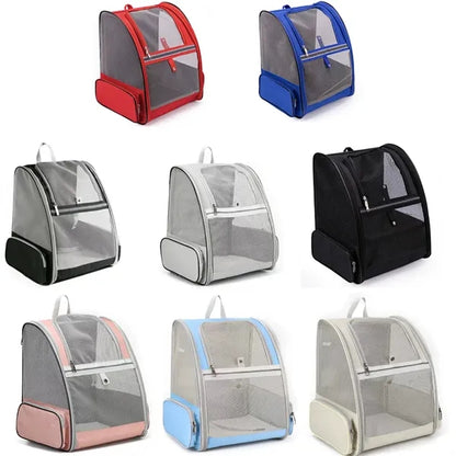 Traveler Bubble Backpack Pet Carriers