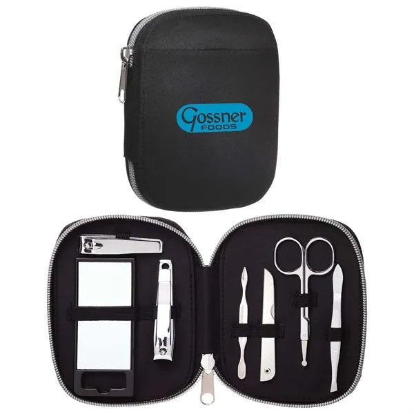 Vanity 7-Piece Personal Care Kit