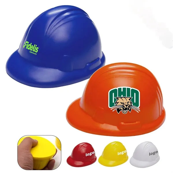 Hard Hat Stress Reliever