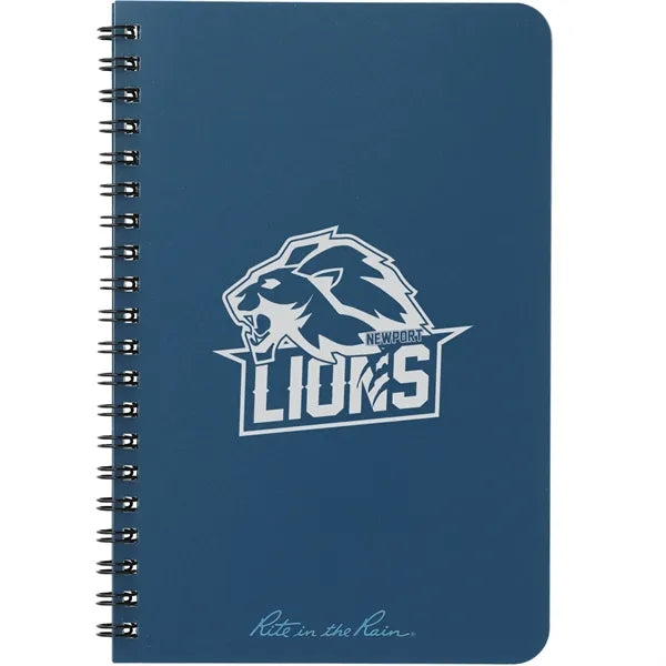 4.6' x 7' Rite in the Rain Side Spiral Notebook