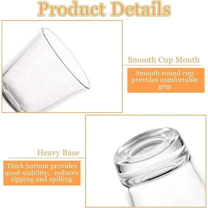 1.5 oz Shot Glasses
