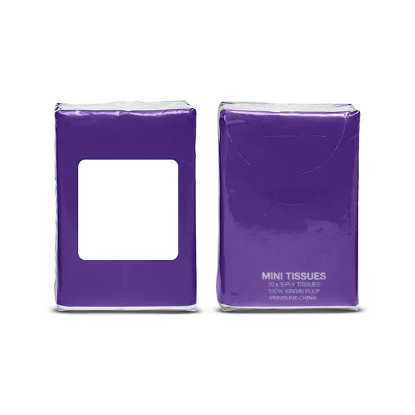 Pocket Tissues