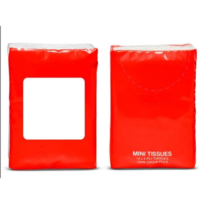 Pocket Tissues