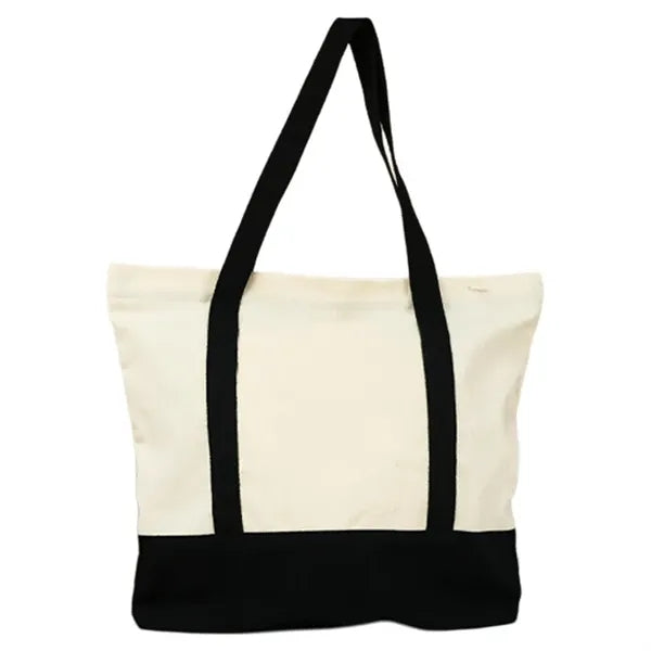 12Oz. Canvas Tote Bag