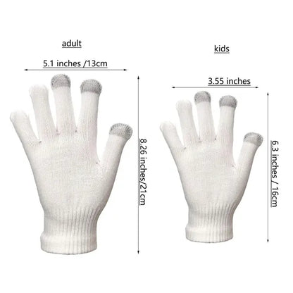Touch Screen Adult Gloves