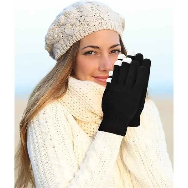 Touch Screen Adult Gloves