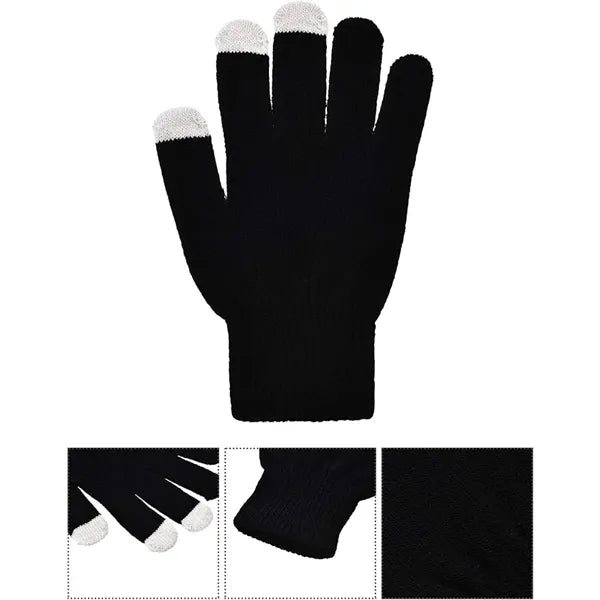 Touch Screen Adult Gloves