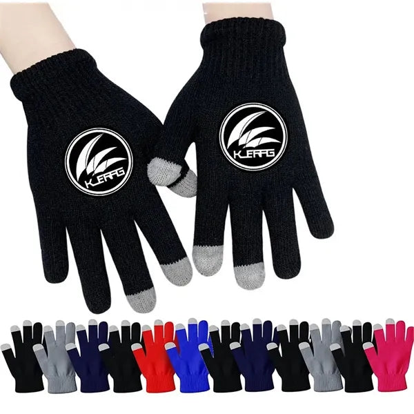 Touch Screen Adult Gloves