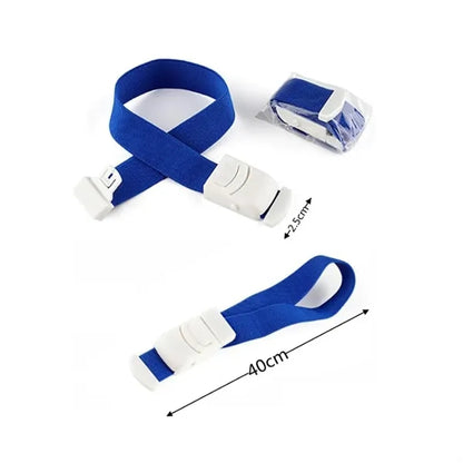 Quick-Release Medical Tourniquet for First Aid