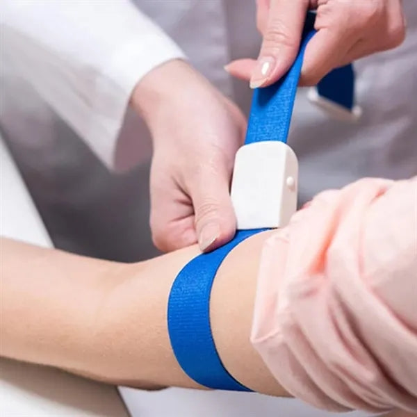 Quick-Release Medical Tourniquet for First Aid