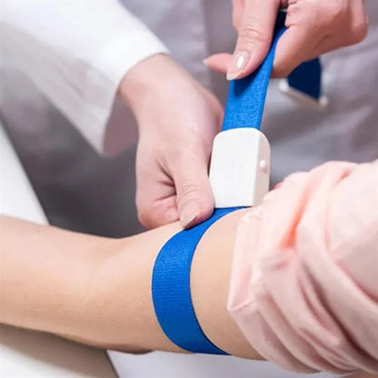 Quick-Release Medical Tourniquet for First Aid