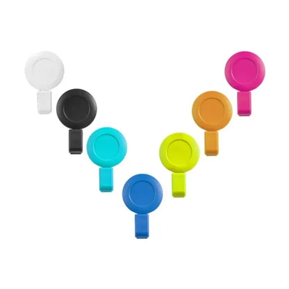 Retractable Badge Reel with ID Clip
