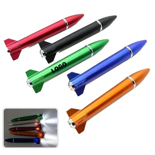 Custom Jet Plane Fun Pen