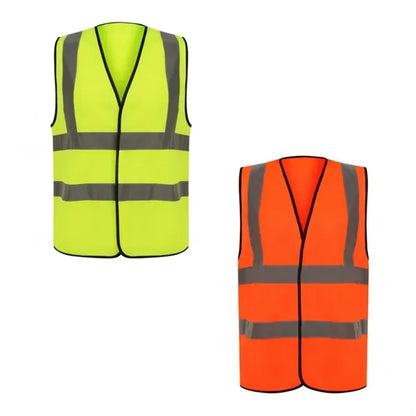 Adult Reflective Safety Vest