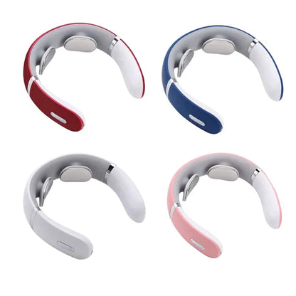 Portable Electric Neck Massager for Pain Relief