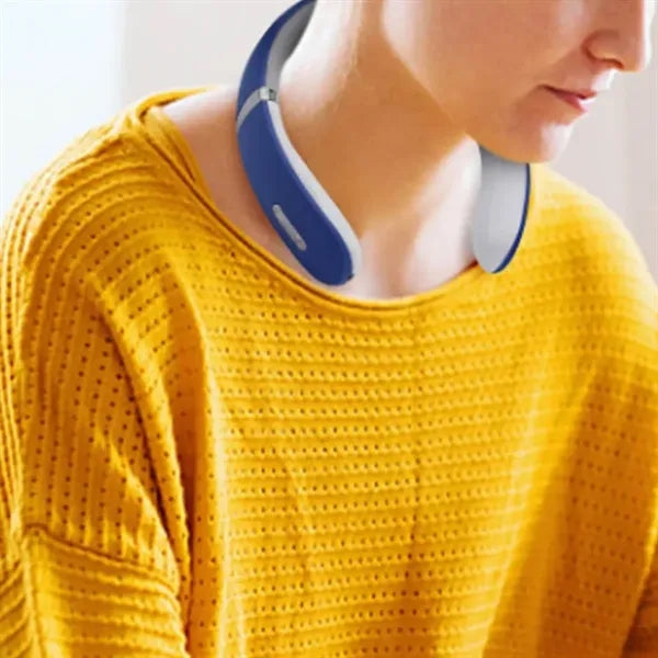 Portable Electric Neck Massager for Pain Relief