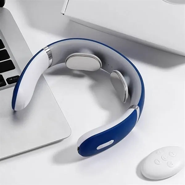 Portable Electric Neck Massager for Pain Relief