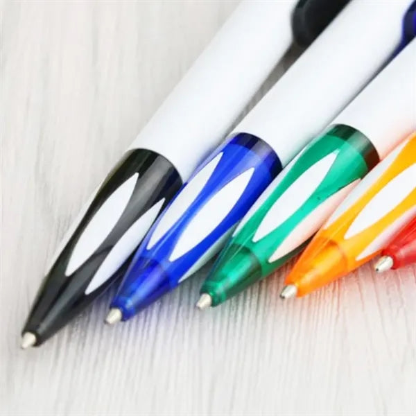 Soccer Ball Top Click Pen