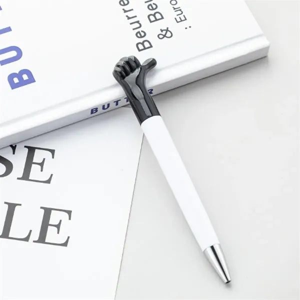 Thumbs Up Novelty Click-Action Pen